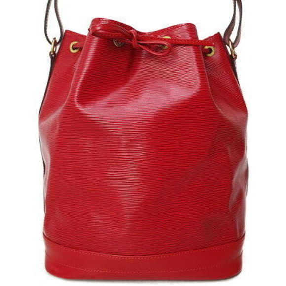 Louis Vuitton Epi Noe Shoulder Bag - Picture 1 of 8